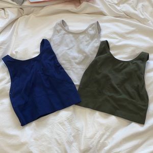 Victoria secret sport halter sport bras (3)